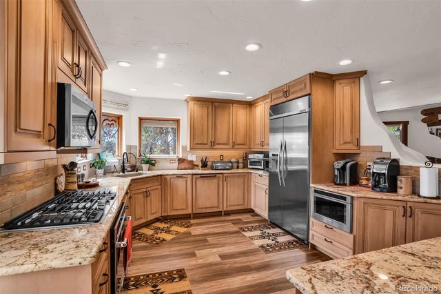 15660 Rancho Pavo Drive, Colorado Springs, CO 80926