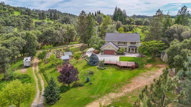 5620 China Hill Rd, El Dorado, CA 95623