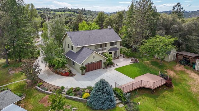 5620 China Hill Rd, El Dorado, CA 95623