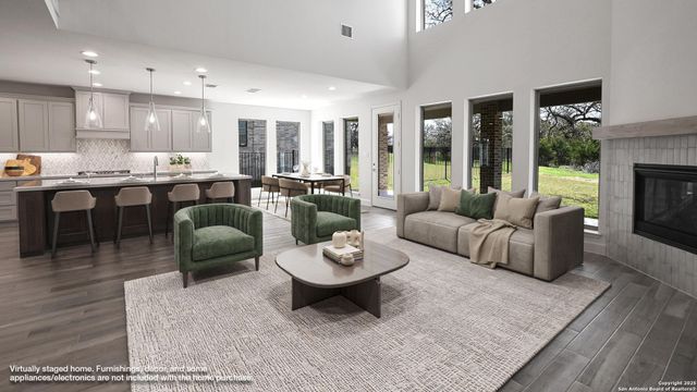 623 Alta Circle, New Braunfels, TX 78132