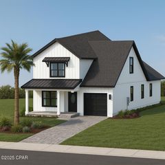 615 Sea Breeze Drive, Panama City Beach, FL 32413