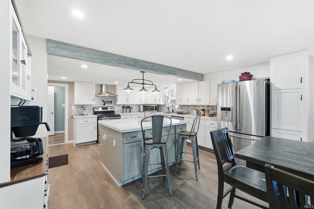 10900 N 900 W Road, Huntington, IN 46750