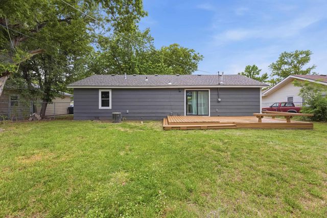 3412 S Osage Ave, Wichita, KS 67217