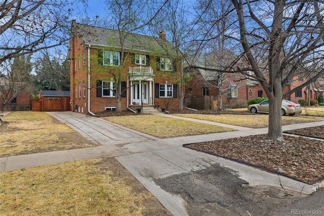 1960 Leyden Street, Denver, CO 80220