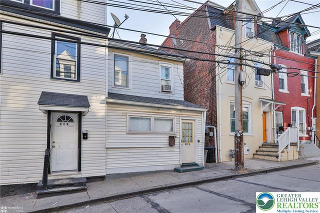 317 North Law Street, Allentown City, PA 18102