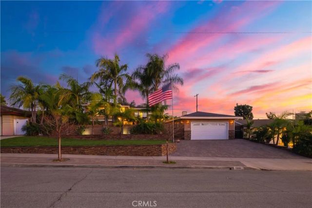 1308 Las Lomas Drive, Brea, CA 92821