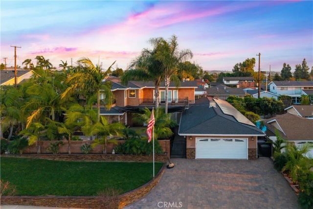 1308 Las Lomas Drive, Brea, CA 92821