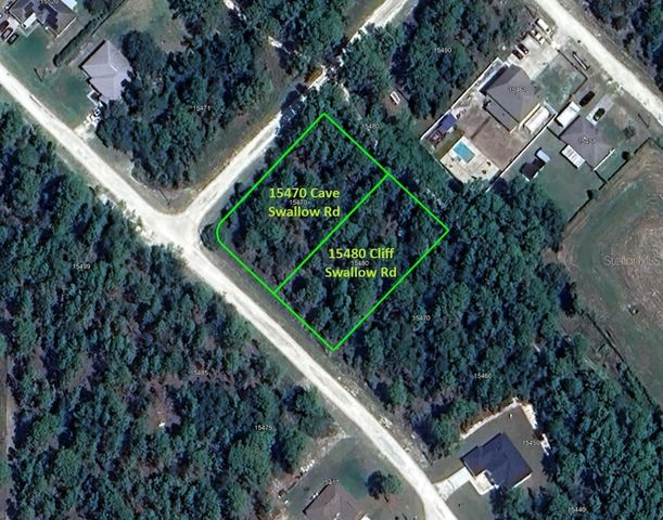 15480 CLIFF SWALLOW ROAD, Brooksville, FL 34614