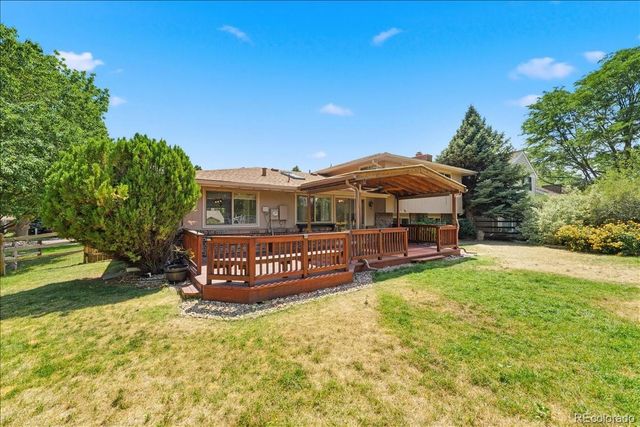 6689 E Heritage Pl N, Englewood, CO 80111