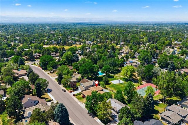6689 E Heritage Pl N, Englewood, CO 80111