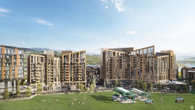 1707 W GLENCOE MOUNTAIN WAY #5F, Park City, UT 84060