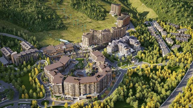 1707 W GLENCOE MOUNTAIN WAY #5F, Park City, UT 84060