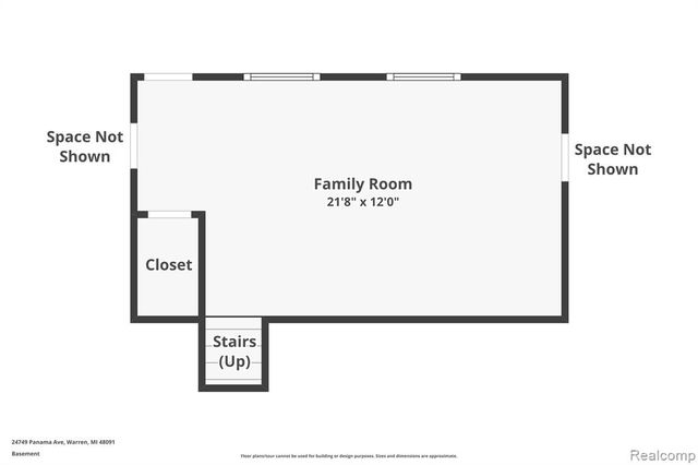 24749 Panama Avenue, Warren, MI 48091