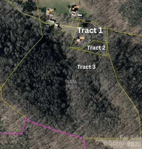 488 Cad Campbell Road, Bakersville, NC 28705