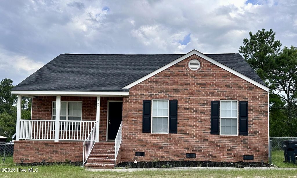 3671 Madrid Drive N, Augusta, GA 30906