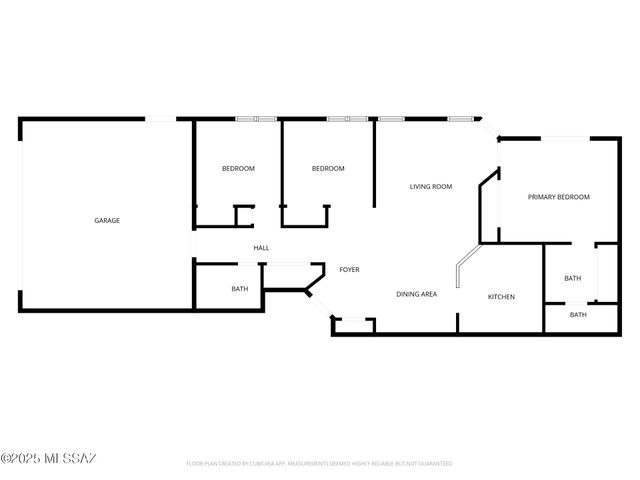 5565 N Sapphire Drive, Tucson, AZ 85750