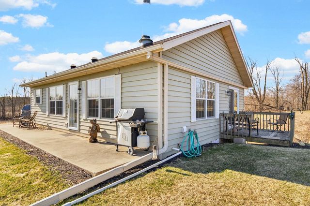 N3556 Slatts ROAD, Cascade, WI 53011
