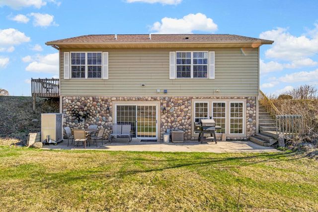 N3556 Slatts ROAD, Cascade, WI 53011