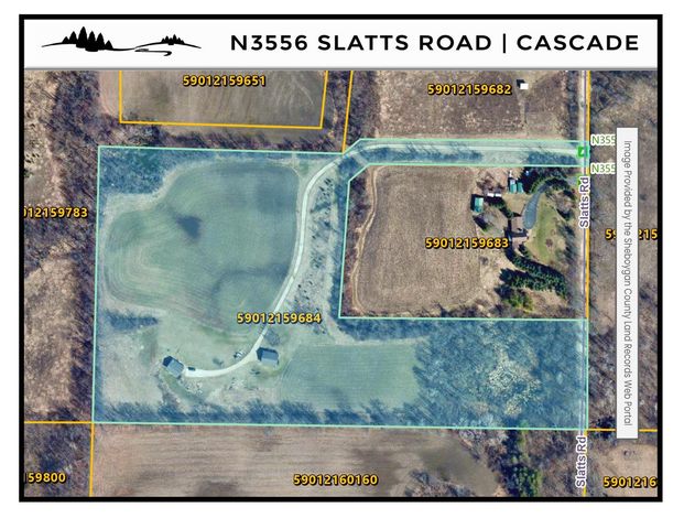N3556 Slatts ROAD, Cascade, WI 53011