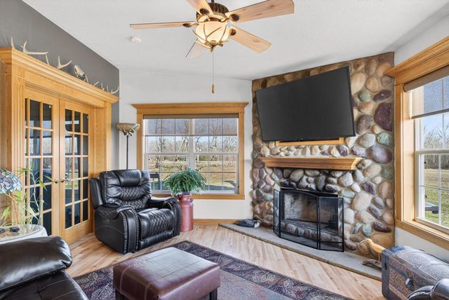 N3556 Slatts ROAD, Cascade, WI 53011