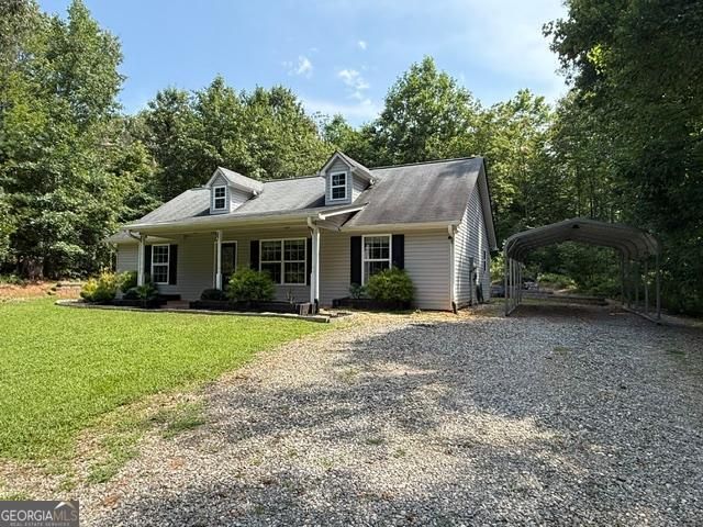 115 Zeb Bryson Road, Clarkesville, GA 30523