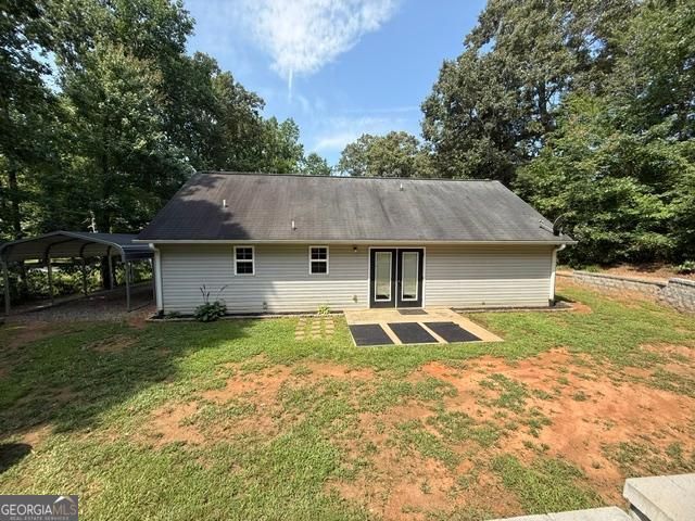 115 Zeb Bryson Road, Clarkesville, GA 30523