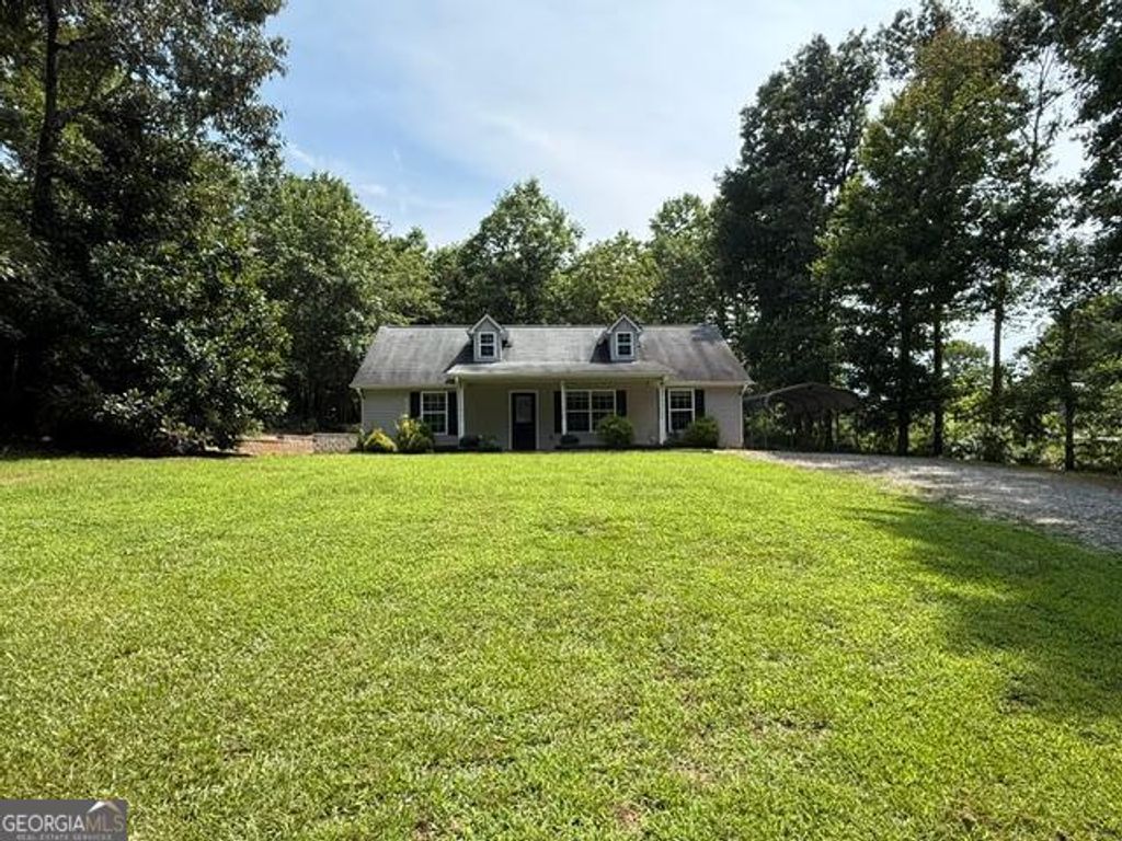 115 Zeb Bryson Road, Clarkesville, GA 30523