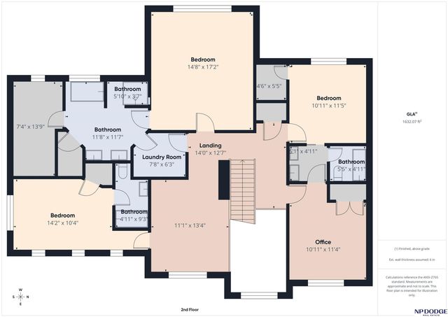 3018 N 185 Street, Omaha, NE 68022