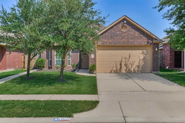10022 Elkwood Glen Lane, Tomball, TX 77375