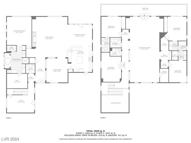 2738 Kingclaven Drive, Henderson, NV 89044