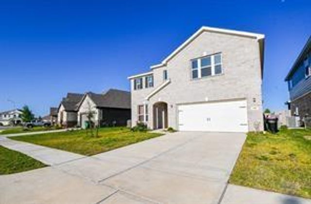 4810 Emerson Manor Drive, Katy, TX 77493