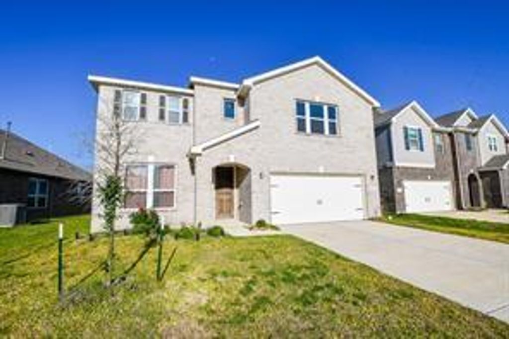 4810 Emerson Manor Drive, Katy, TX 77493