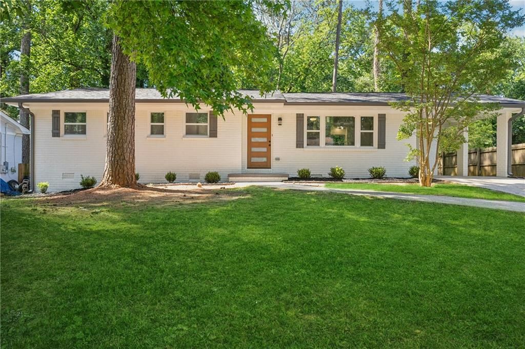 2595 Elkhorn Drive, Decatur, GA 30034