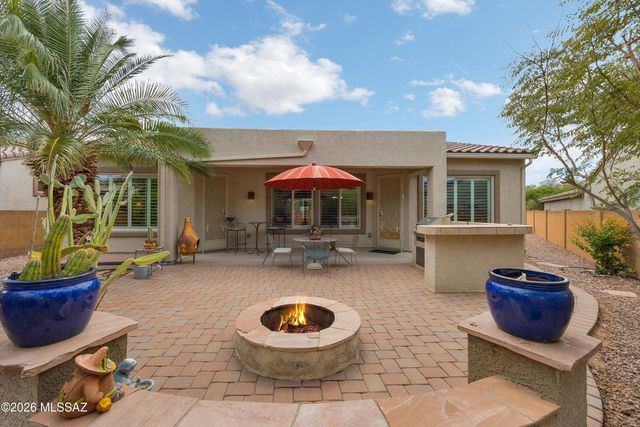 8512 N Crosswater Loop, Tucson, AZ 85743