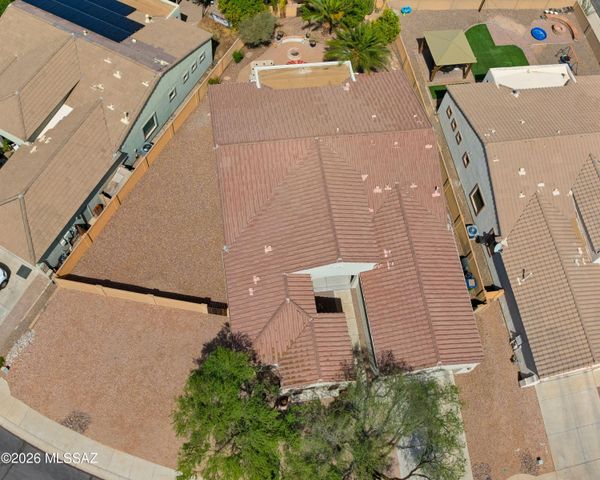 8512 N Crosswater Loop, Tucson, AZ 85743