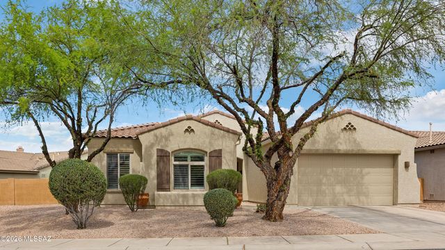 8512 N Crosswater Loop, Tucson, AZ 85743