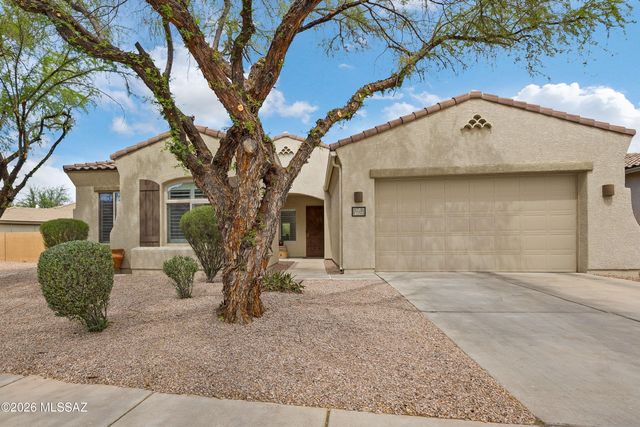 8512 N Crosswater Loop, Tucson, AZ 85743