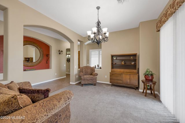 8512 N Crosswater Loop, Tucson, AZ 85743