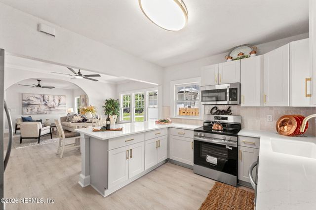 593 TALBOT Avenue, Jacksonville, FL 32205