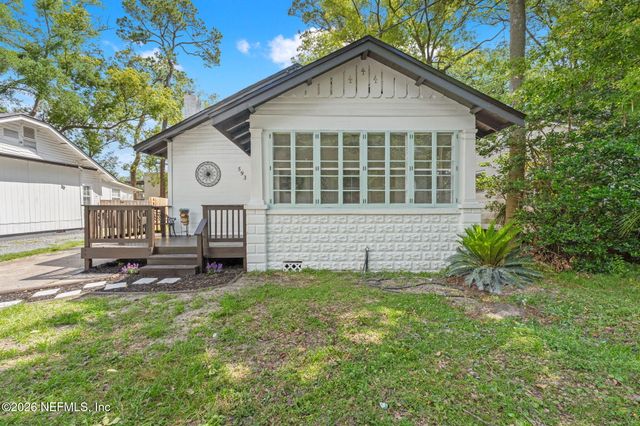 593 TALBOT Avenue, Jacksonville, FL 32205