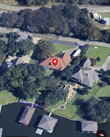1408 Island Village Court, Granbury, TX 76048