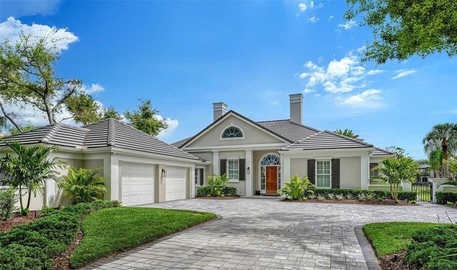 228 SAINT JAMES PARK, Osprey, FL 34229