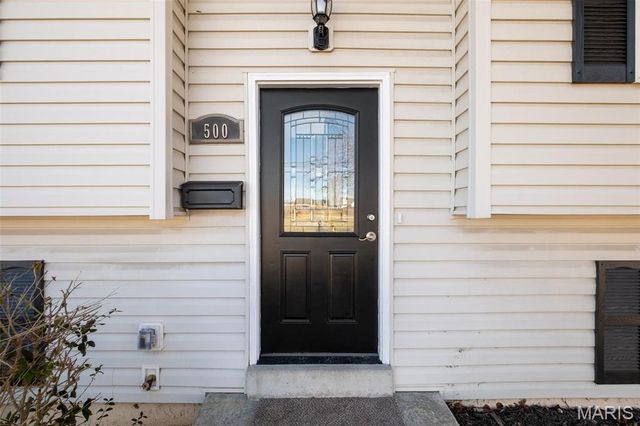 500 Pitman Avenue, Wentzville, MO 63385