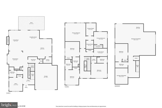 315 CHARLES ST SE, Vienna, VA 22180