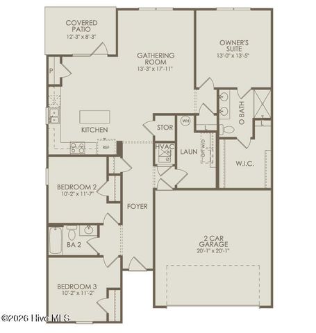 528 Coronado Avenue SE, Leland, NC 28451
