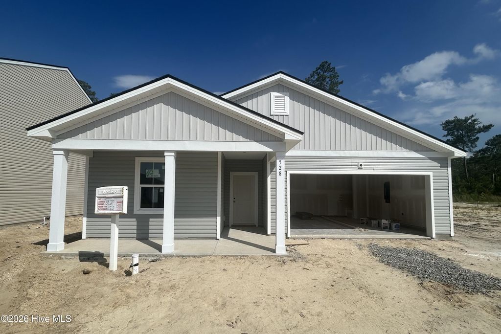 528 Coronado Avenue SE, Leland, NC 28451