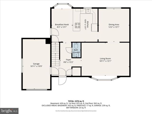 733 S PARK AVE, Audubon, PA 19403