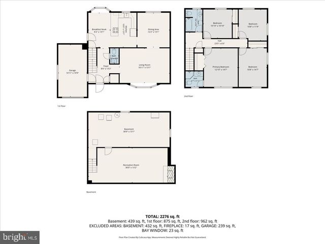 733 S PARK AVE, Audubon, PA 19403