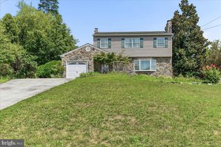 733 S PARK AVE, Audubon, PA 19403