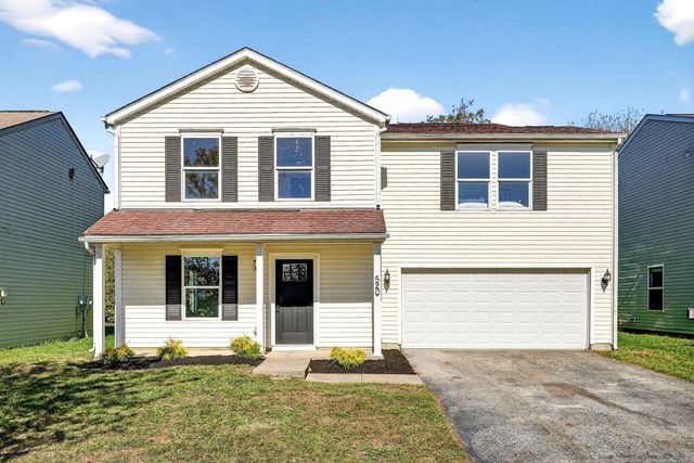 520 Wyndham Ridge Drive, Columbus, OH 43207